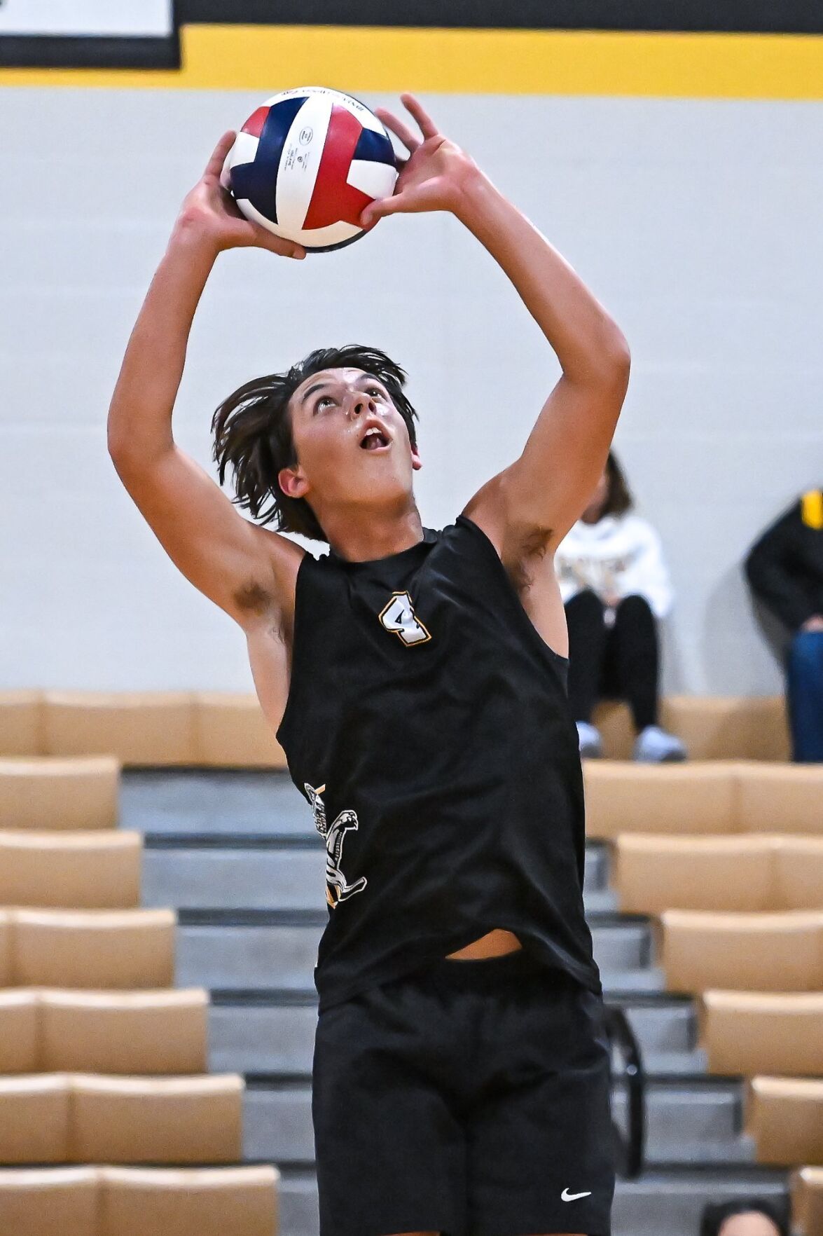 04/01/24 - Boys Volleyball Lindbergh at Vianney